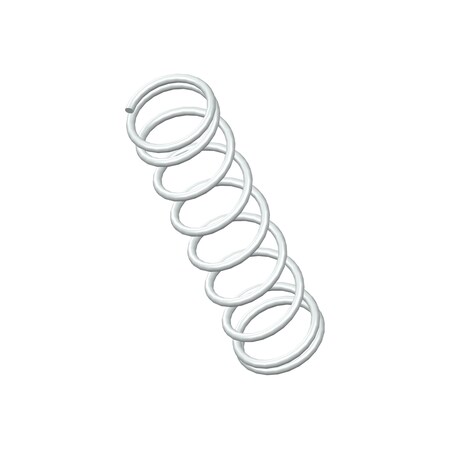 Approved Vendor Compression Spring, O= .453, L= 1.78, W= .042 G109975954